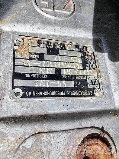  Engines F6L413W Транспорт - Інші