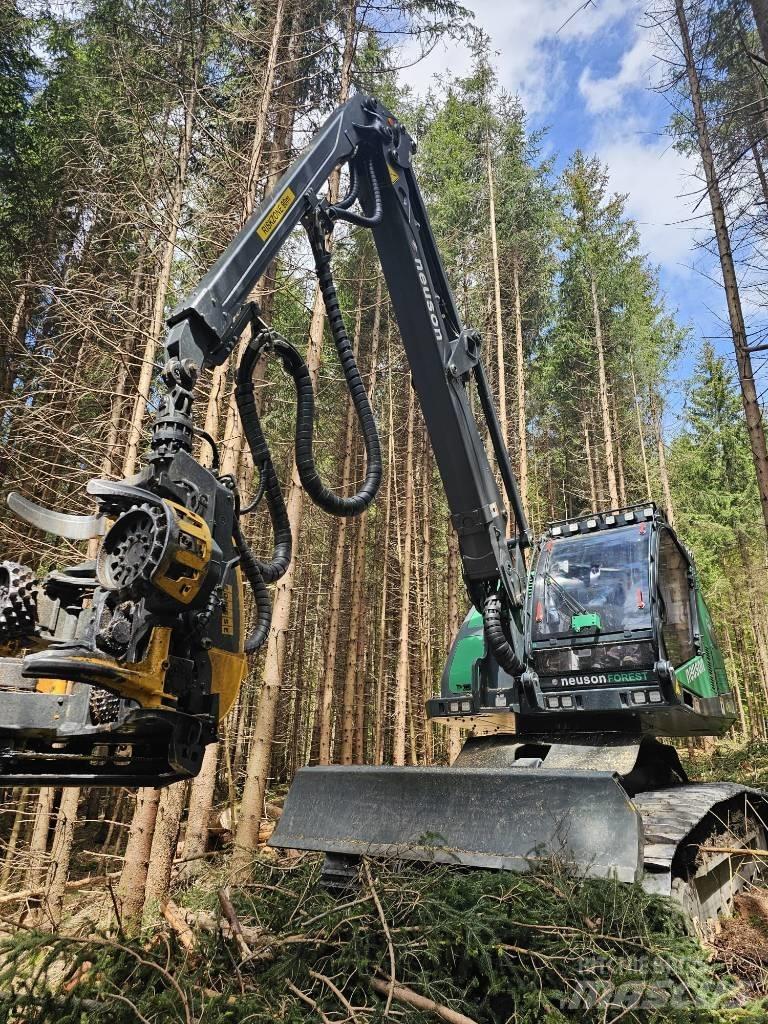 Neuson Forest 204HVT Харвестери