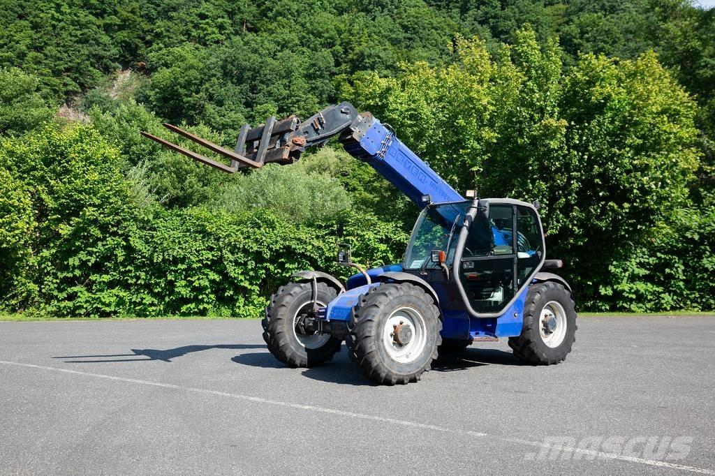 Manitou MLT 940L Телескопічний навантажувач