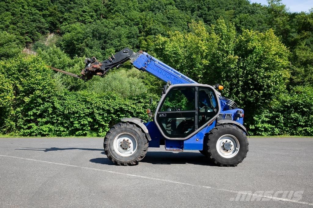 Manitou MLT 940L Телескопічний навантажувач