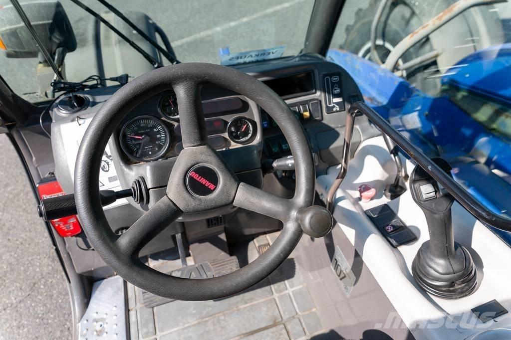 Manitou MLT 940L Телескопічний навантажувач
