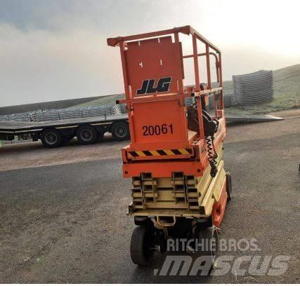 JLG 2032 ES Підйомники-ножиці