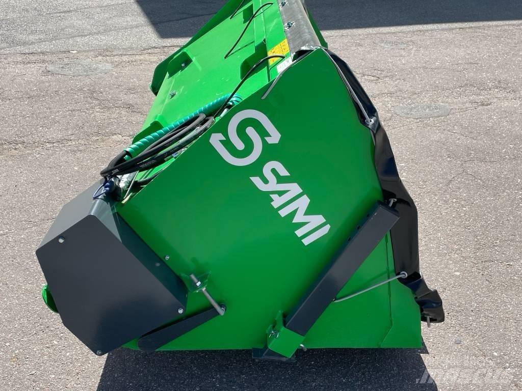 Sami SLH 2300 Розсіювачі солі та піску