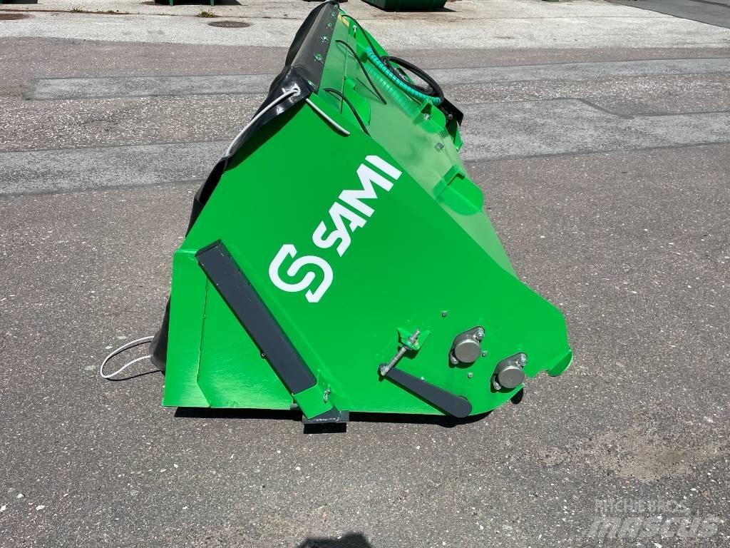 Sami SLH 2300 Розсіювачі солі та піску