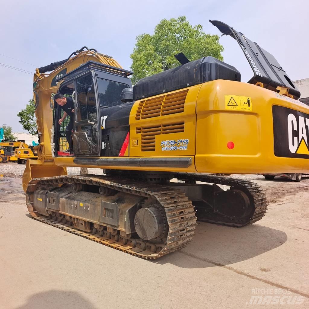 CAT 336 D L Гусеничні екскаватори