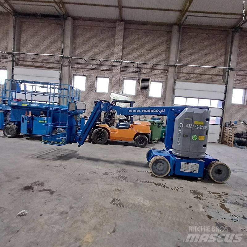 Genie Z 30/20 N RJ Колінчаті підйомники
