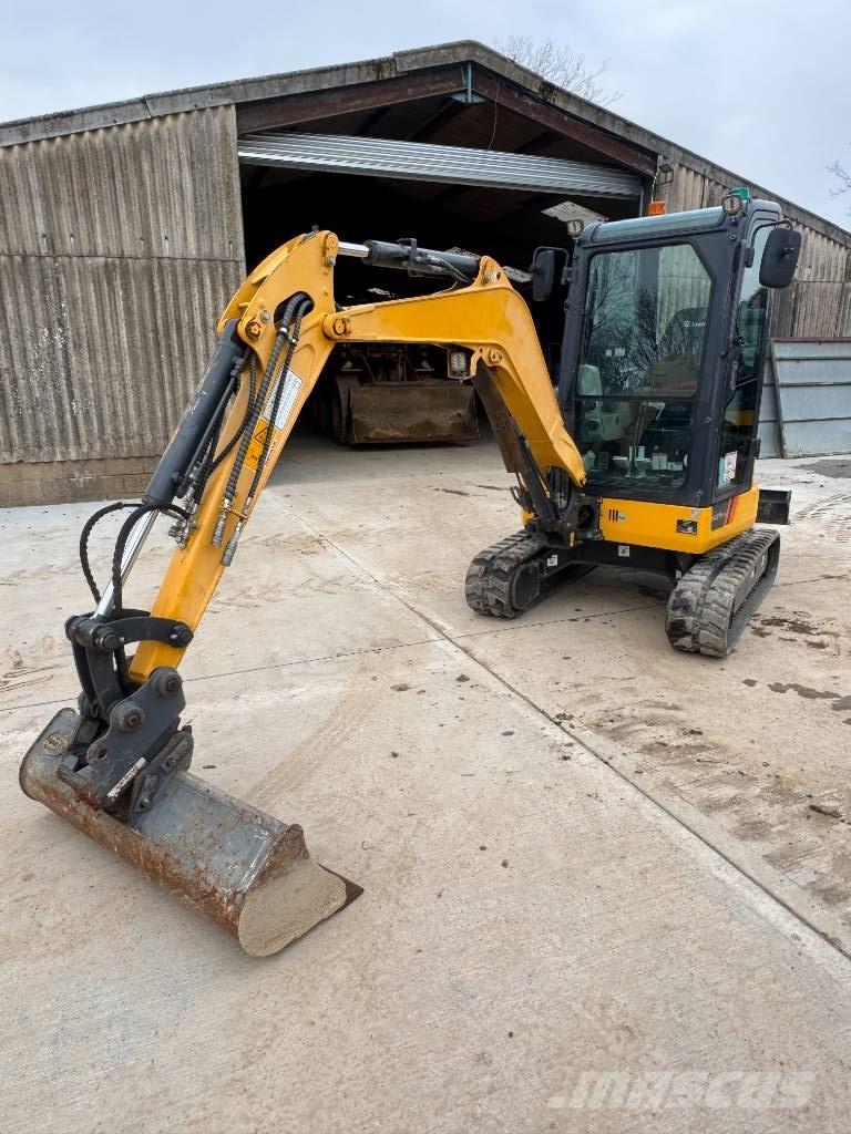 LiuGong 9027 FZTS Міні-екскаватори < 7т