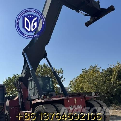 Kalmar DRT 450 Річстакери