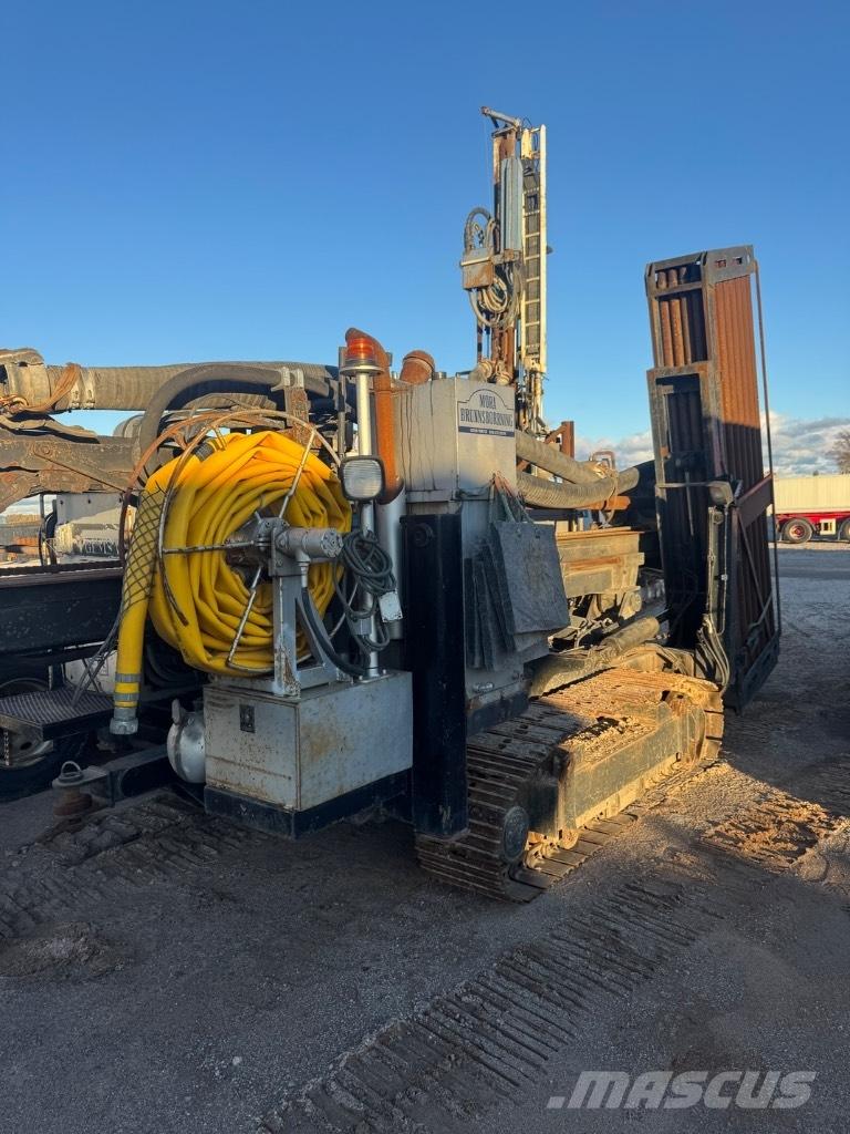 Gemsa Gemrok 55 Установки для буріння свердловин