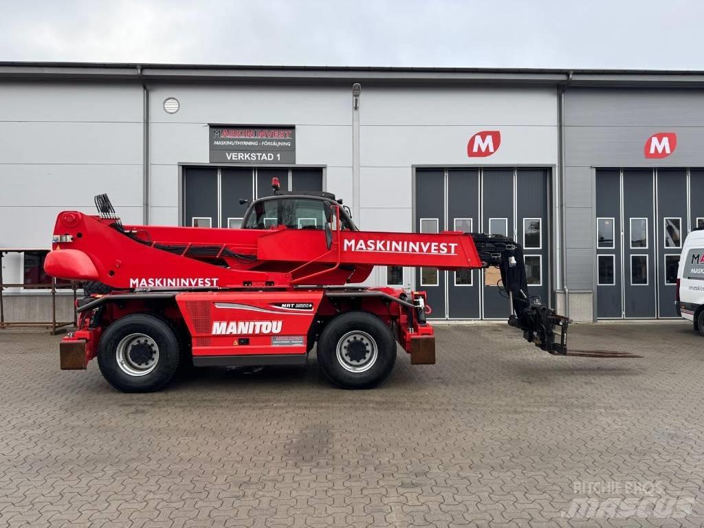 Manitou MRT 2550 Телескопічні навантажувачі