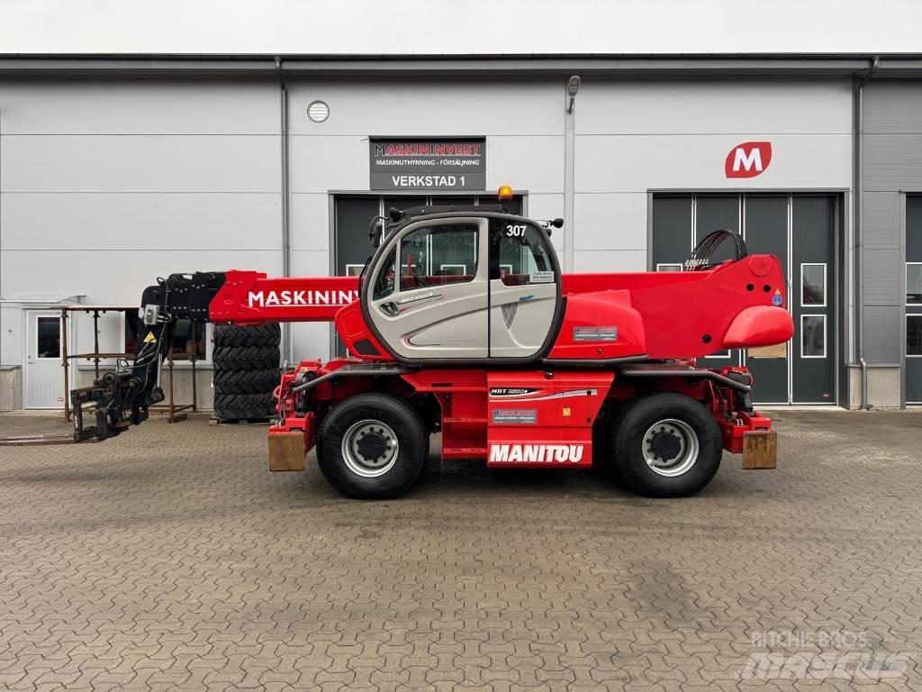 Manitou MRT 2550 Телескопічні навантажувачі