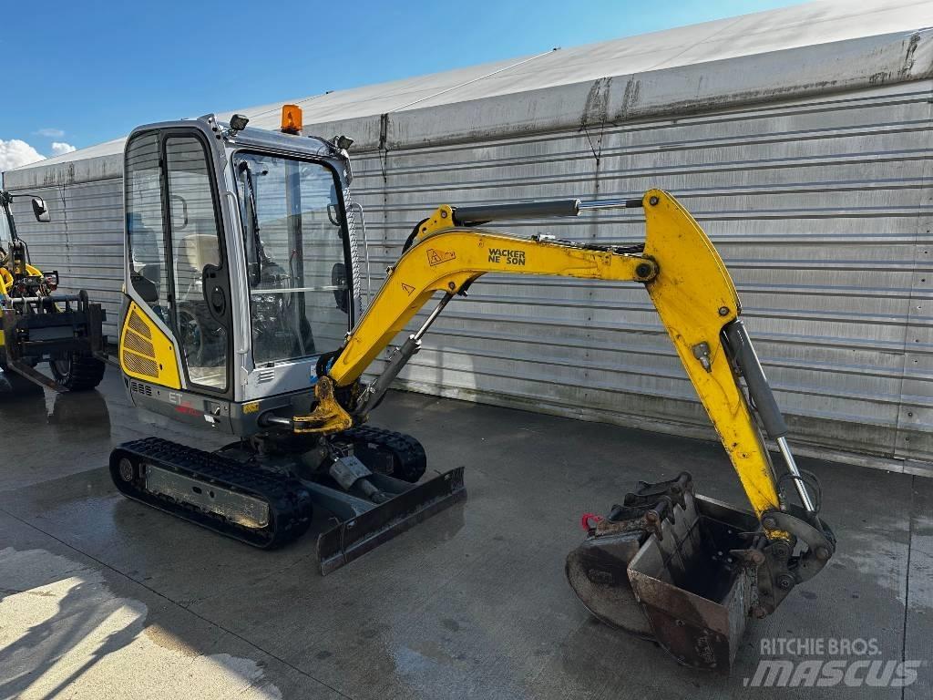 Wacker Neuson ET 20 Міні-екскаватори < 7т