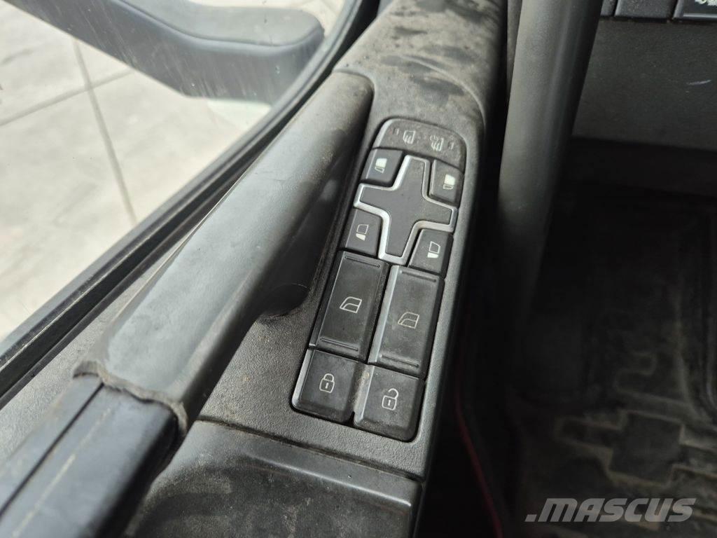 Volvo FH Тягачі