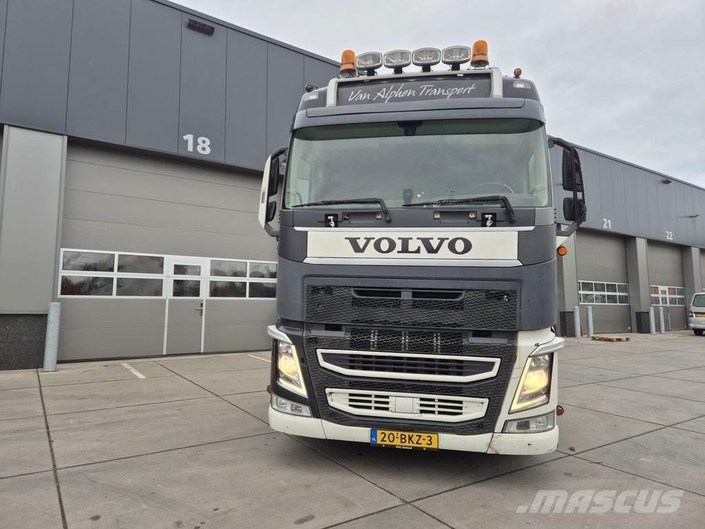 Volvo FH Тягачі