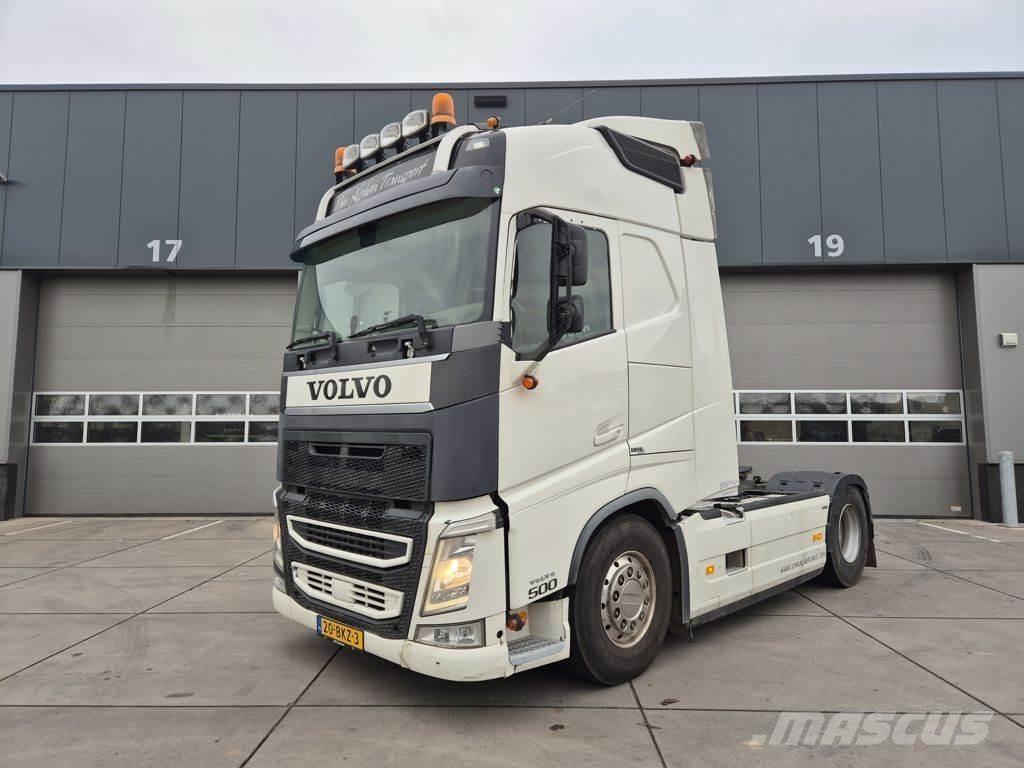 Volvo FH Тягачі
