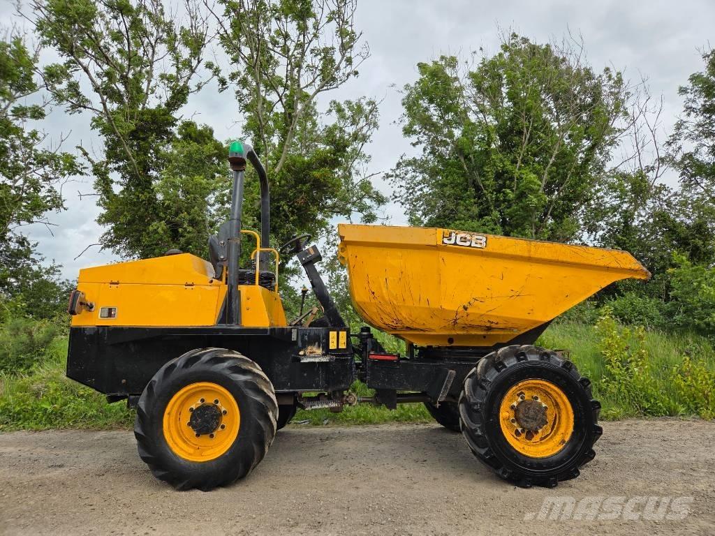 JCB 6 TST Міні самоскиди