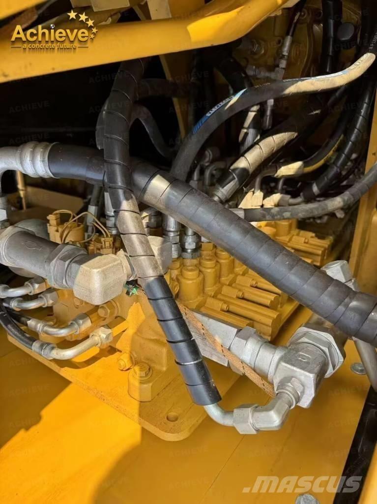 CAT 307 Гусеничні екскаватори