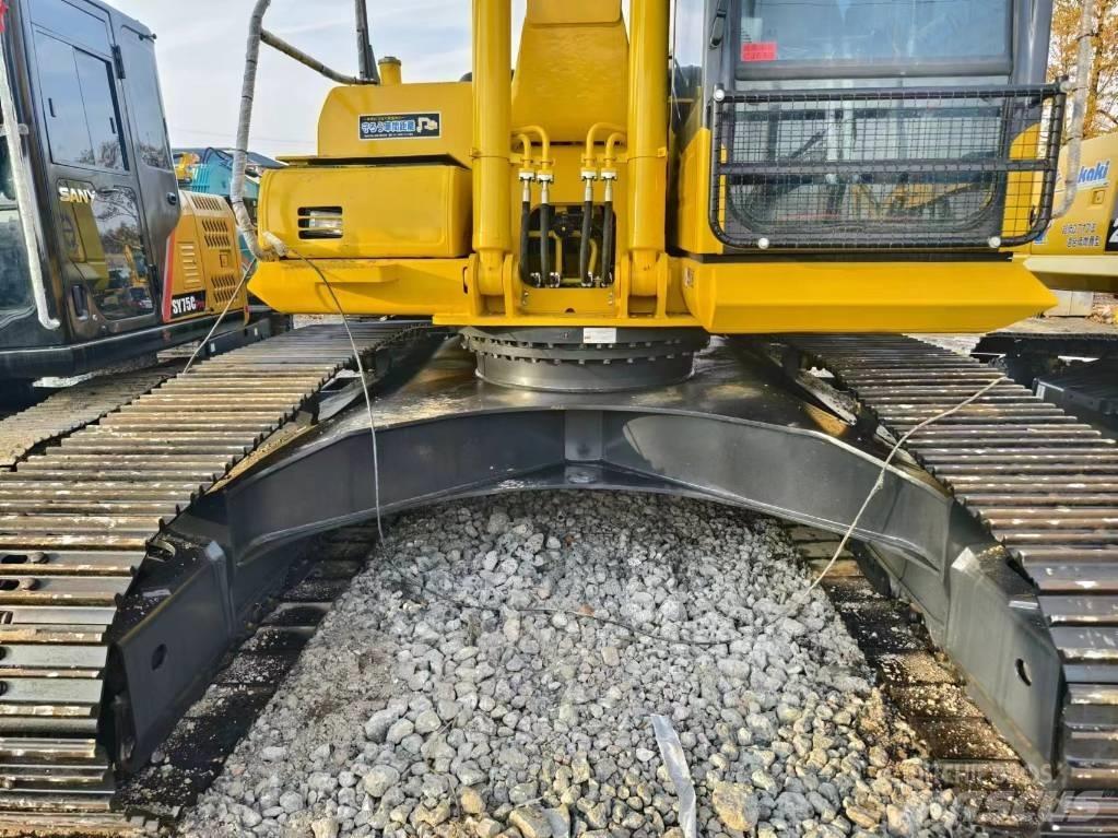 Komatsu PC240-8 Середні екскаватори 7т. - 12т.