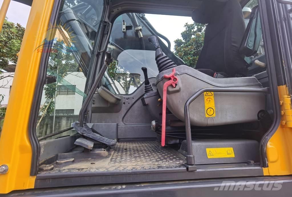 Volvo EC 360 B LC Гусеничні екскаватори