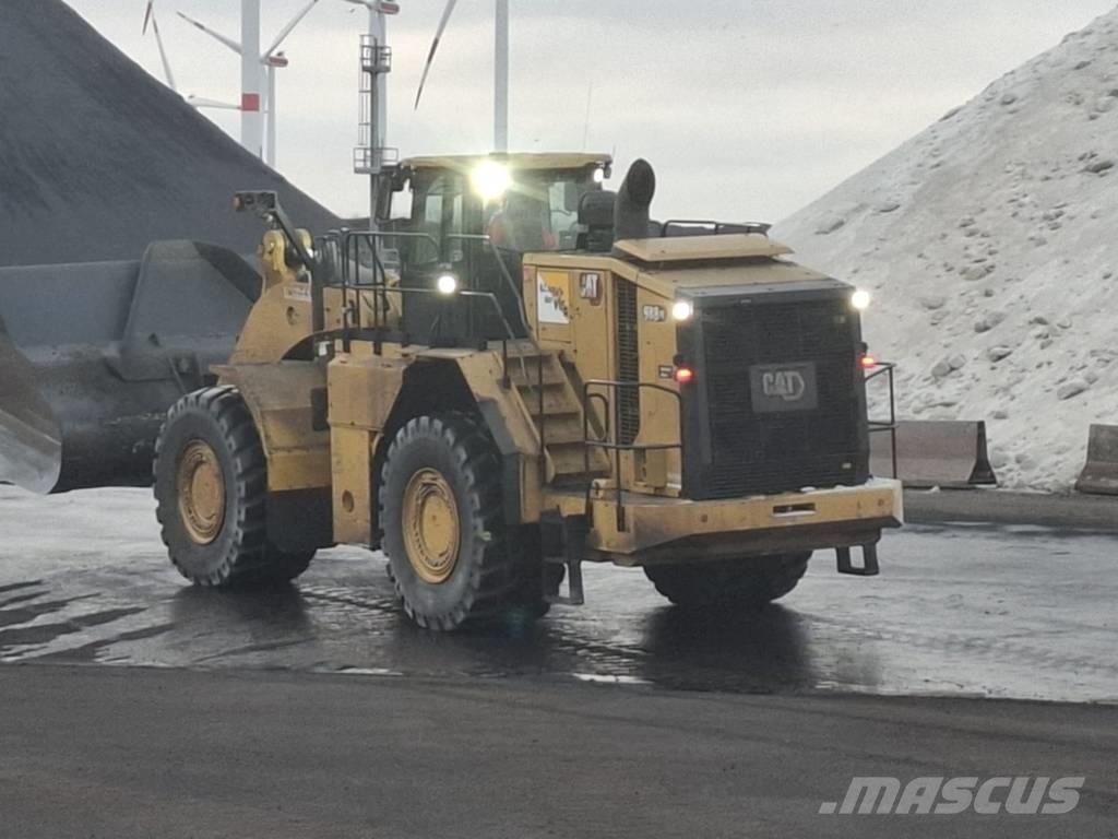 CAT 988 K Фронтальні навантажувачі