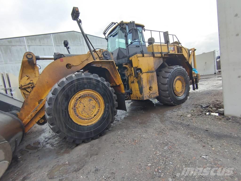 CAT 988 K Фронтальні навантажувачі