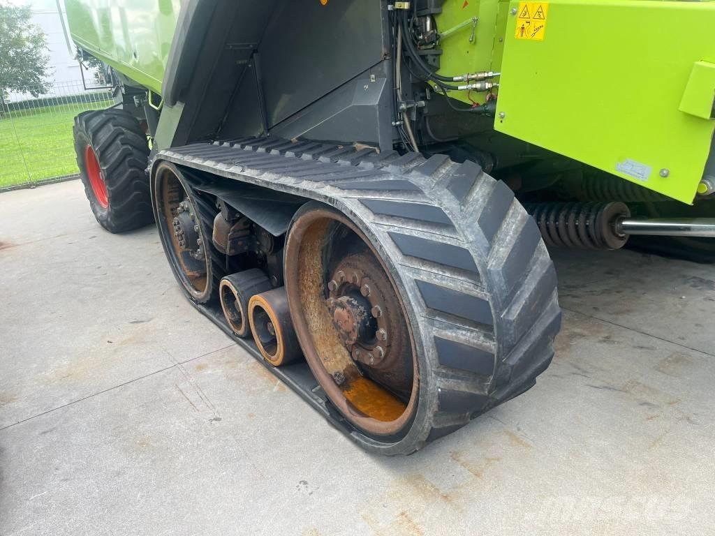 CLAAS Lexion 560 TT Зернозбиральні комбайни