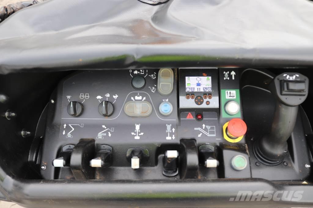 Niftylift HR28 Hy4x4 Колінчаті підйомники