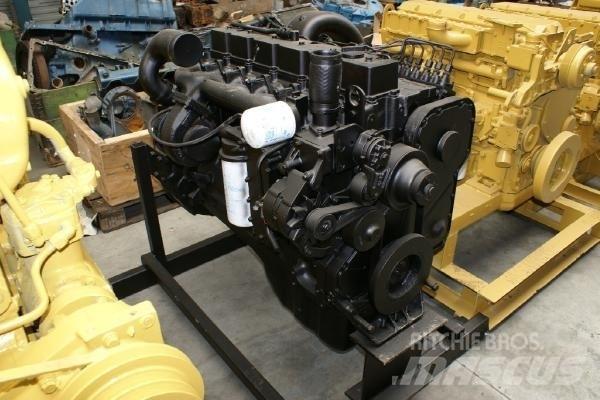 Cummins 6 CT 8.3 Двигуни