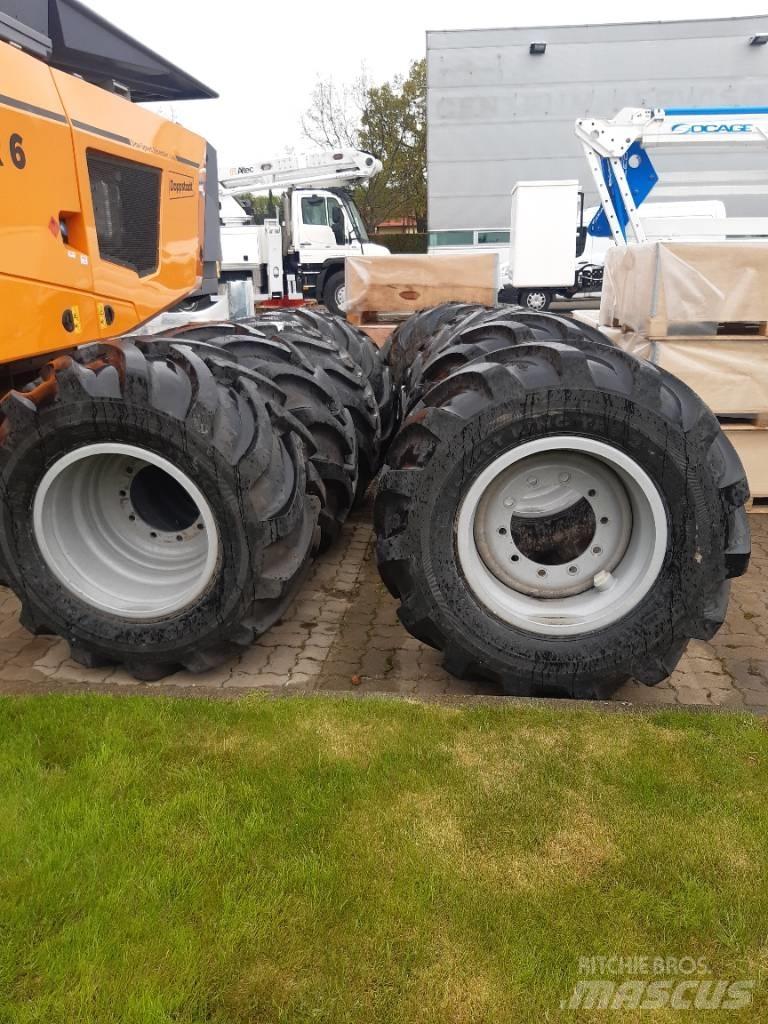 Komatsu 840 TX Форвардери