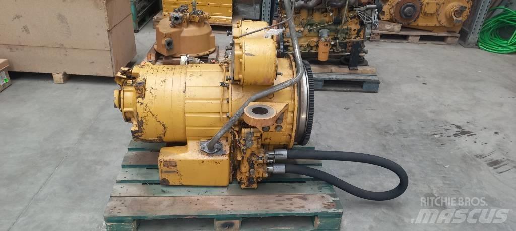 CAT 730 Коробка передач