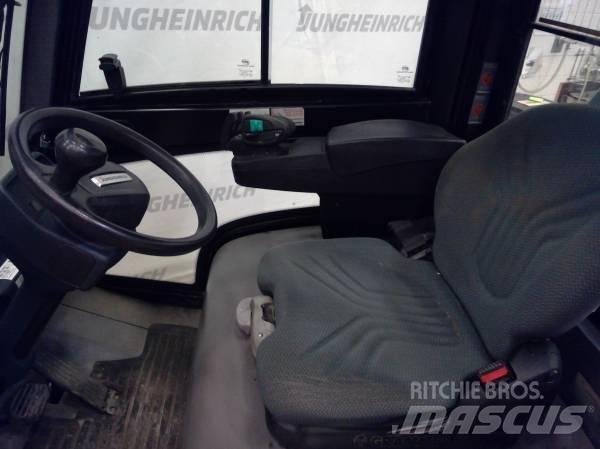 Jungheinrich DFG 430 Дизельні навантажувачі