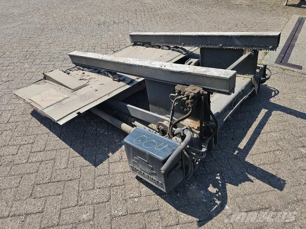Dhollandia 2500KG Транспорт - Інші