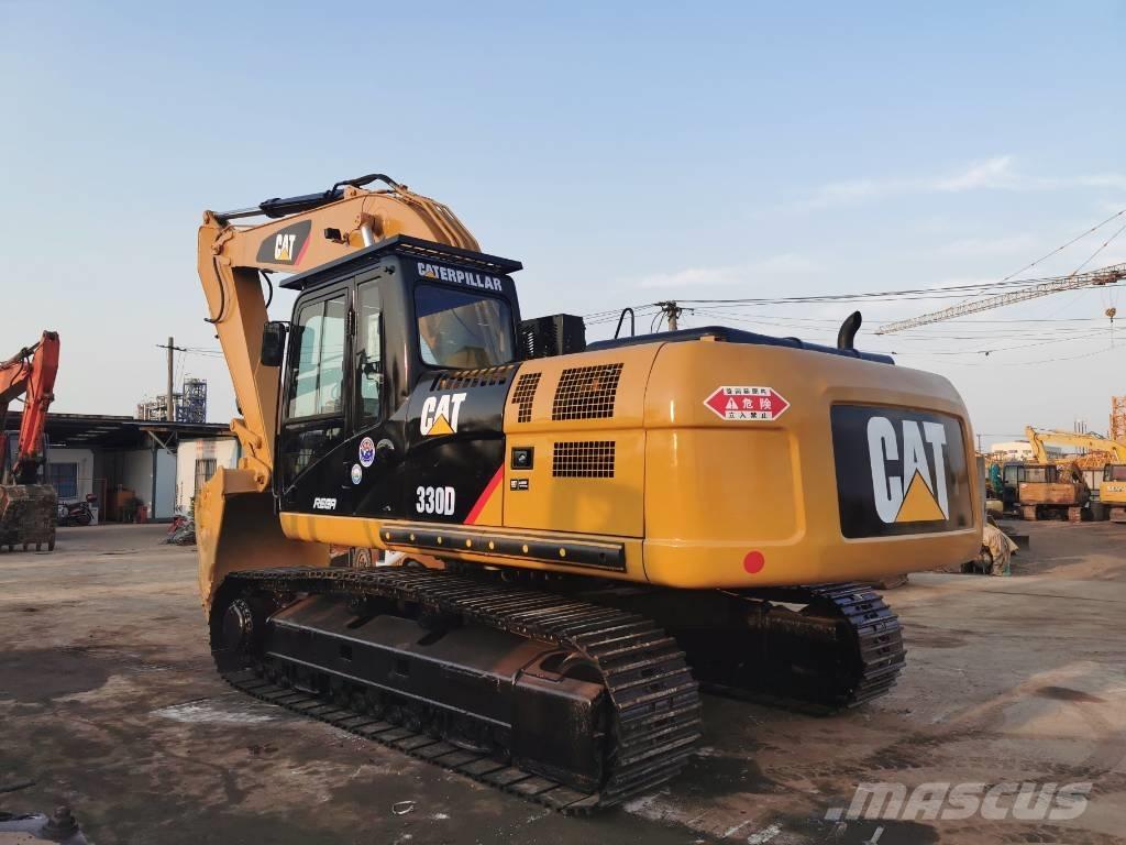 CAT 330 D L Гусеничні екскаватори