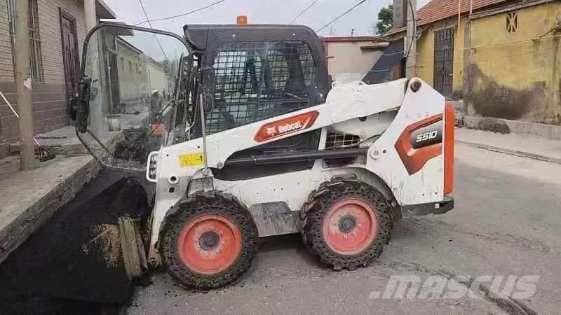 Bobcat S 510 Міні-навантажувачі