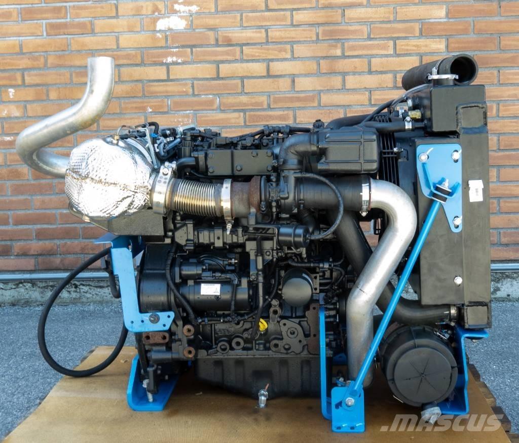 Deutz TD 2.2 L3 Двигуни