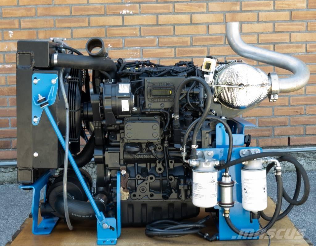 Deutz TD 2.2 L3 Двигуни