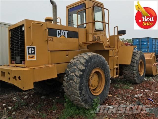 CAT 966 F Фронтальні навантажувачі