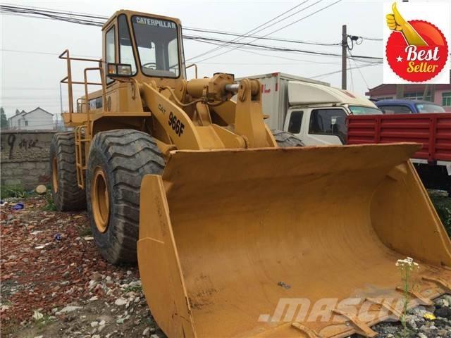 CAT 966 F Фронтальні навантажувачі