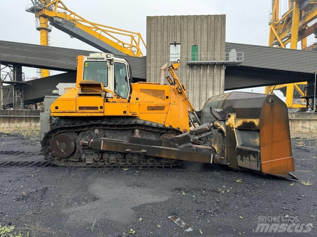 Liebherr PR 764 Гусеничні бульдозери