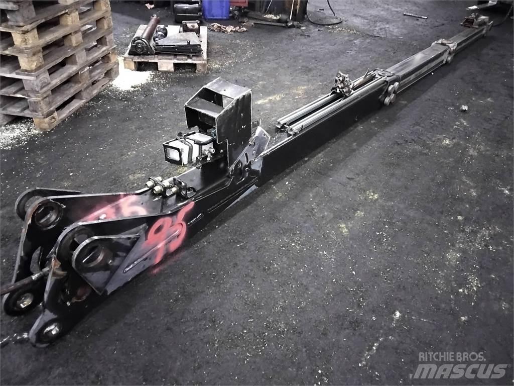Cranab CRH 15 Крани лісозаготівельних машин
