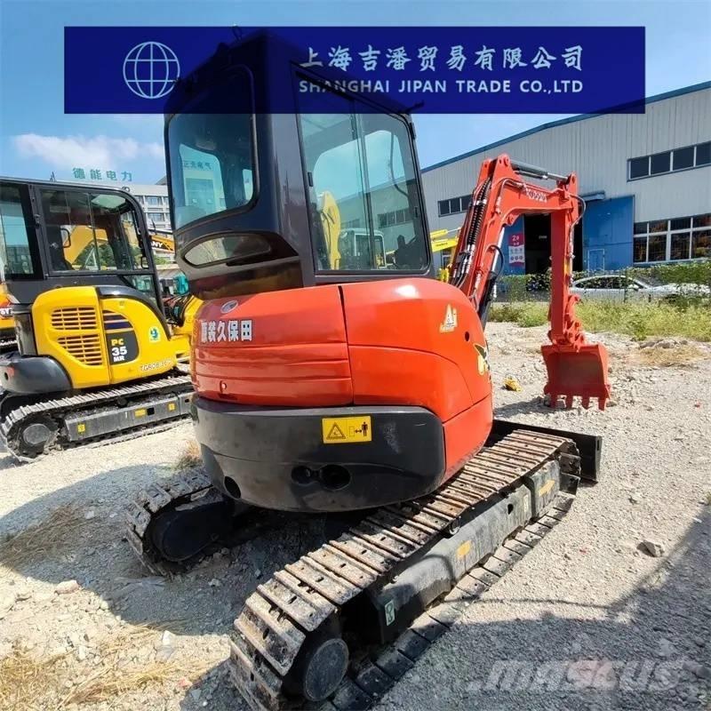 Kubota U 30 Міні-екскаватори < 7т