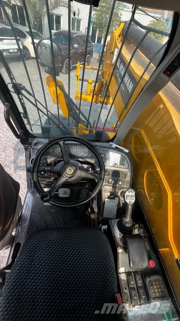 JCB 540-170 Телескопічні навантажувачі