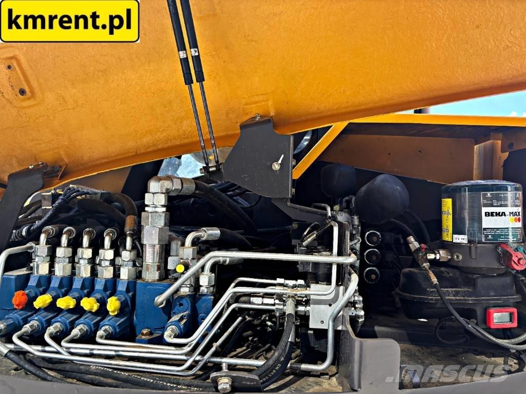 Mecalac 12 M TX Екскаватори-навантажувачі