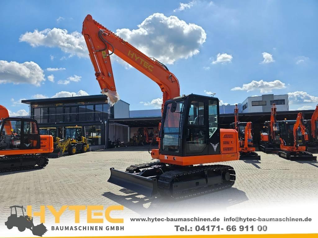 Hytec F80 Pro Середні екскаватори 7т. - 12т.