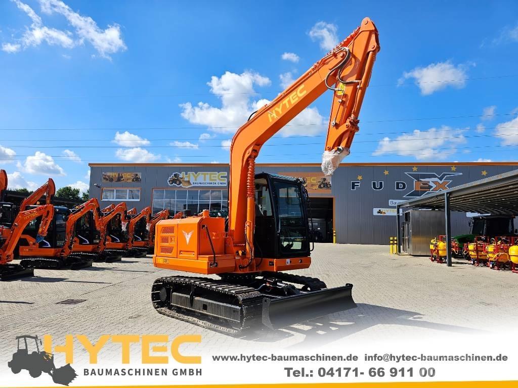 Hytec F80 Pro Середні екскаватори 7т. - 12т.