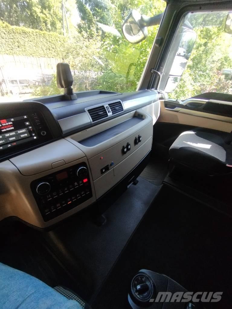 MAN TGX 26.460 Автоконтейнеровози