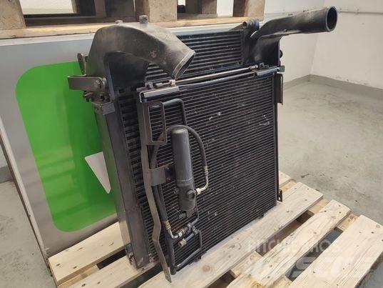 Fendt 930 AC cooler Радіатори