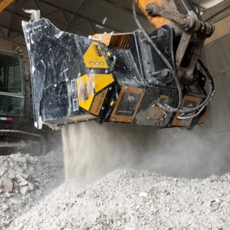 MB Crusher MB-HDS323 Просівні ковші