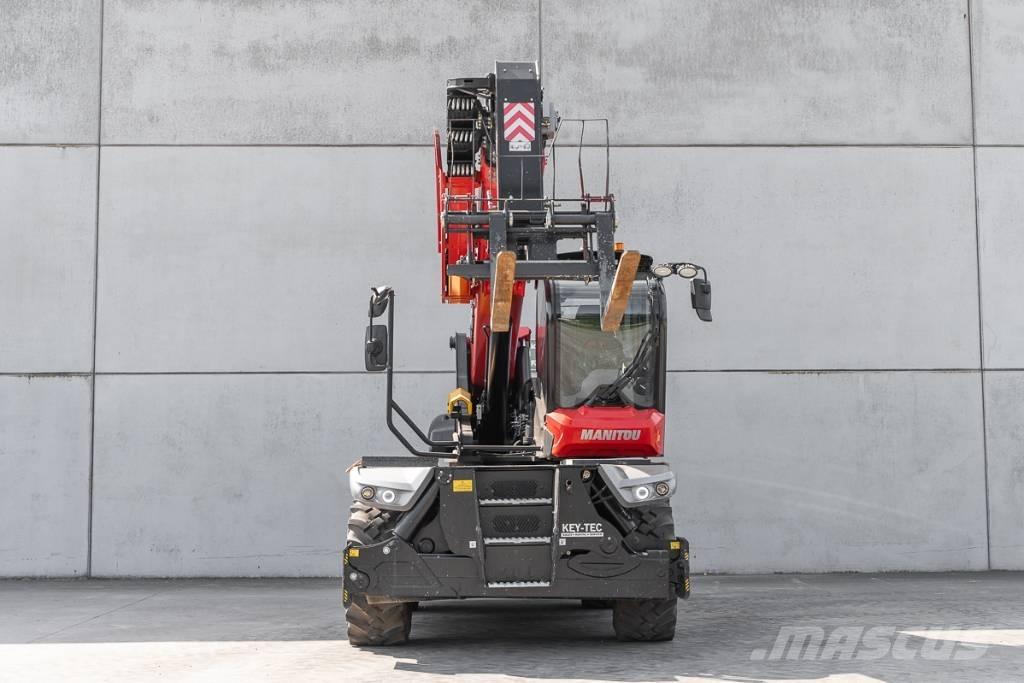 Manitou MRT 2260 Телескопічні навантажувачі