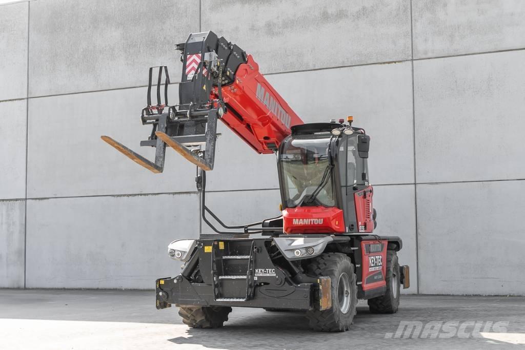 Manitou MRT 2260 Телескопічні навантажувачі